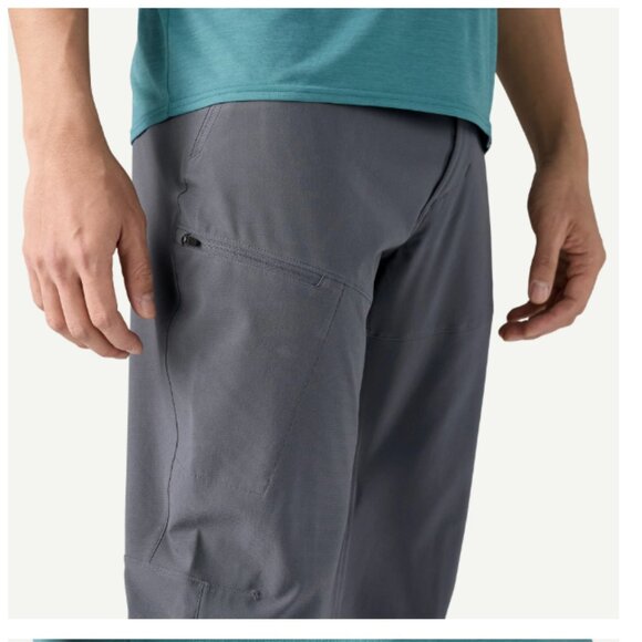 Patagonia Men's Terravia Trail Pants - Regular - Picture 10 of 10